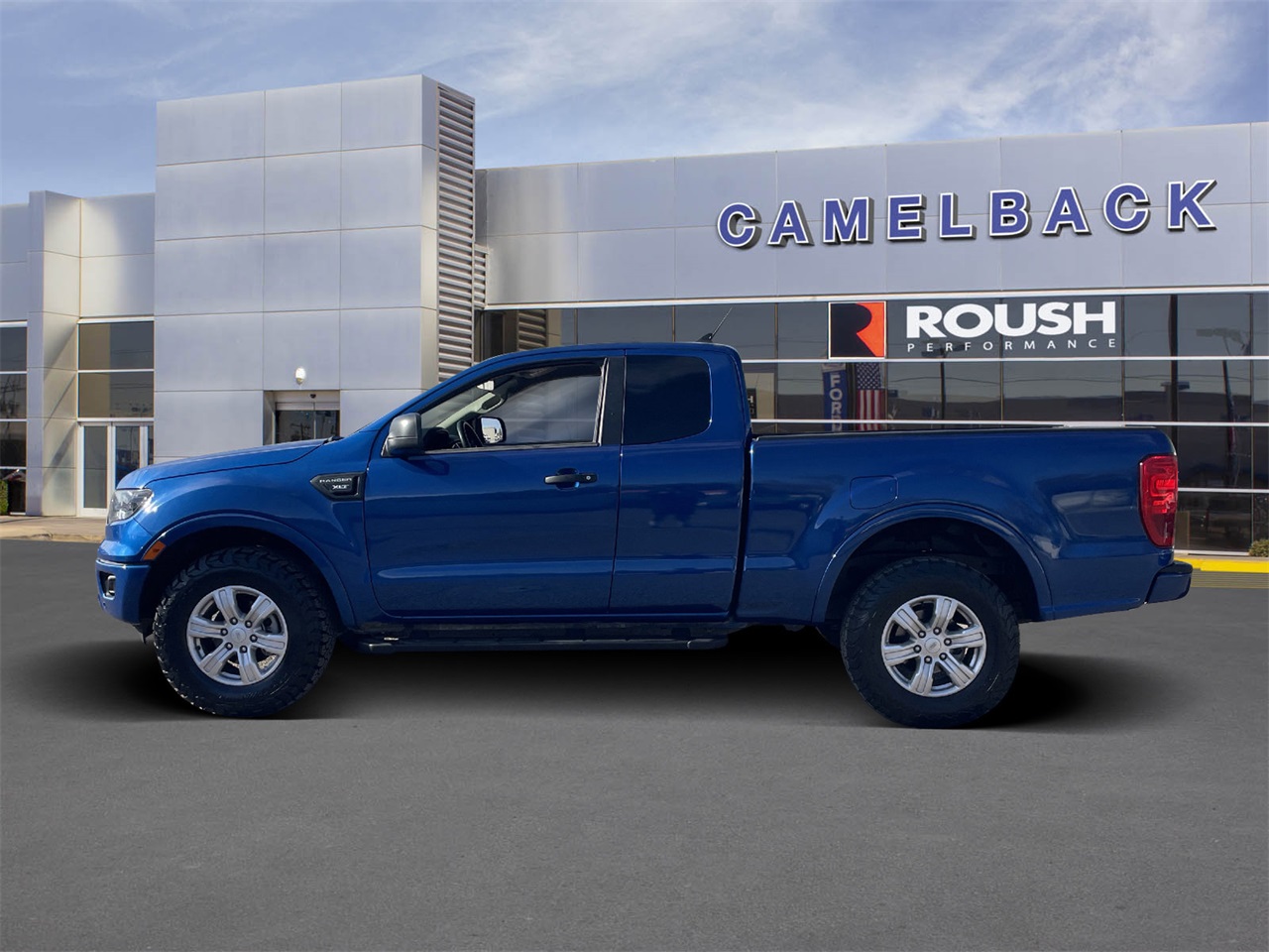 used 2019 Ford Ranger car, priced at $21,277