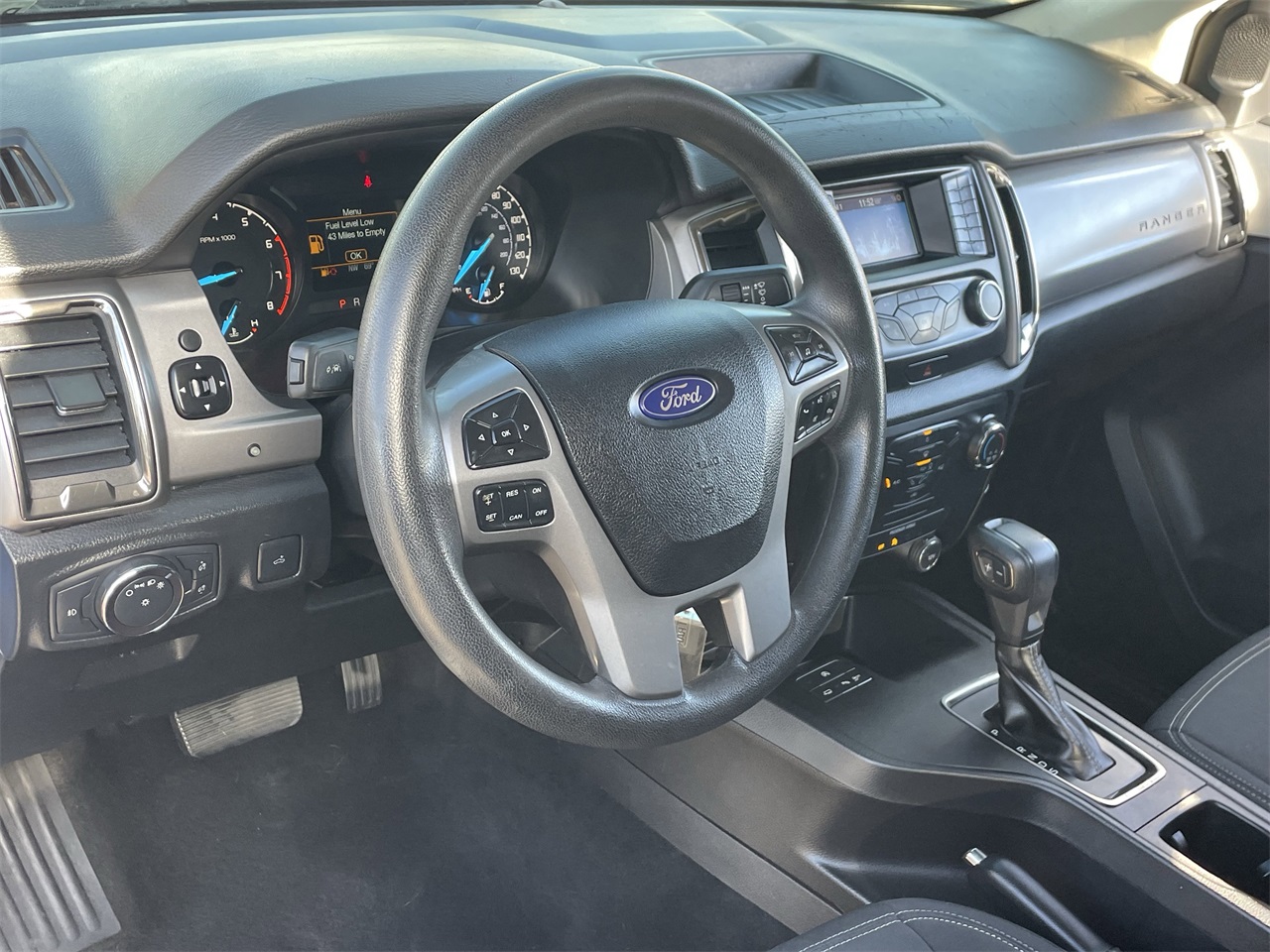 used 2019 Ford Ranger car, priced at $21,277