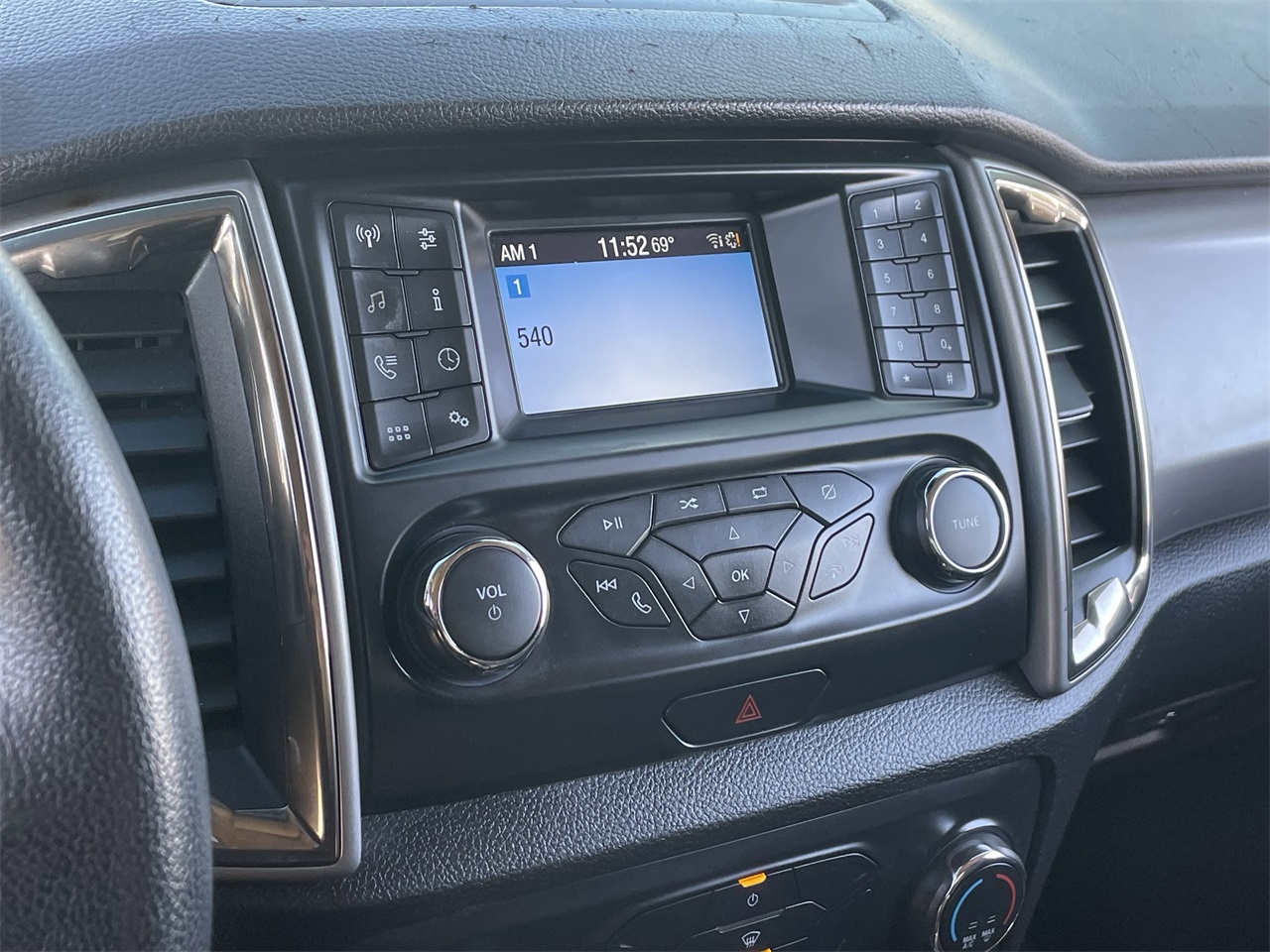 used 2019 Ford Ranger car, priced at $21,277