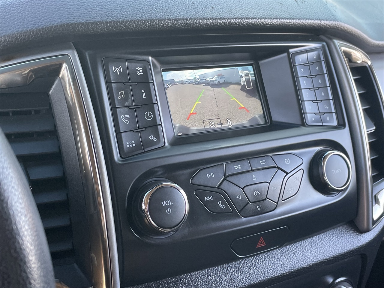 used 2019 Ford Ranger car, priced at $21,277