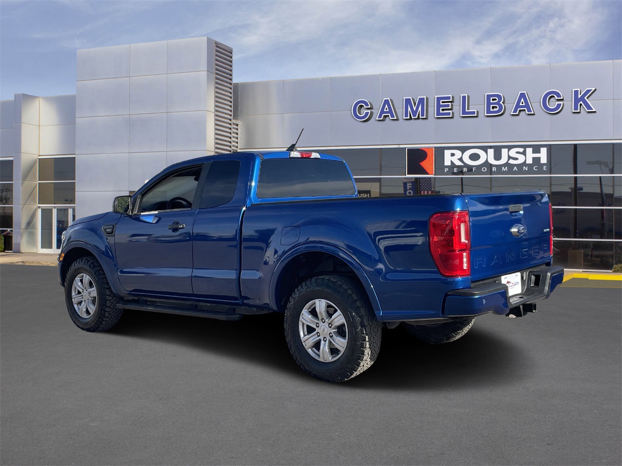 used 2019 Ford Ranger car, priced at $21,277