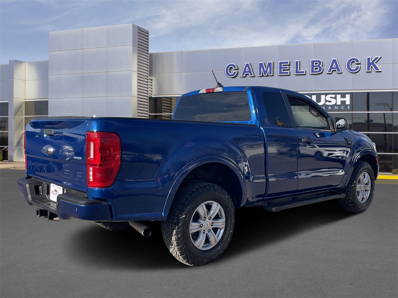 used 2019 Ford Ranger car, priced at $21,277
