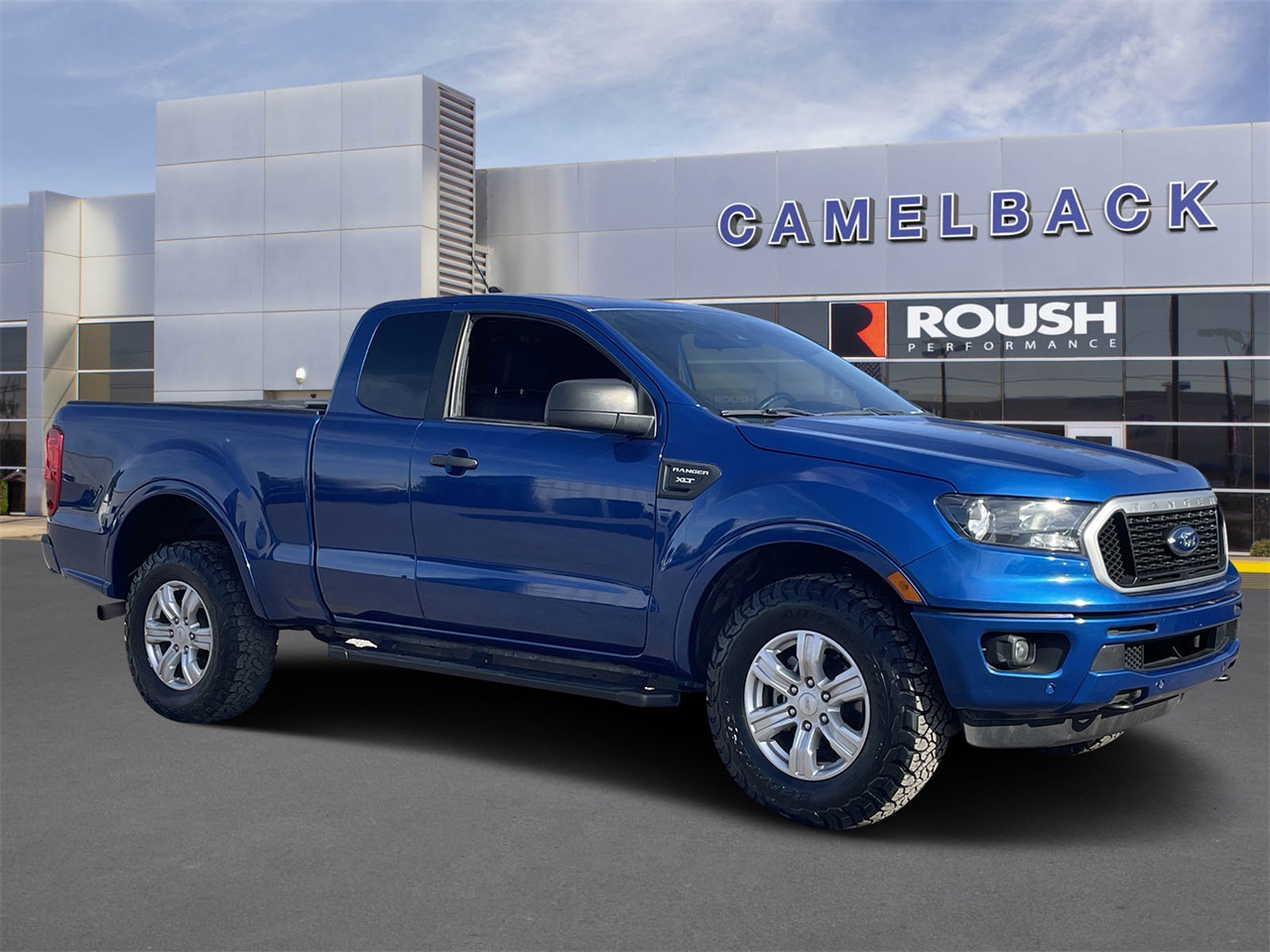 used 2019 Ford Ranger car, priced at $21,277