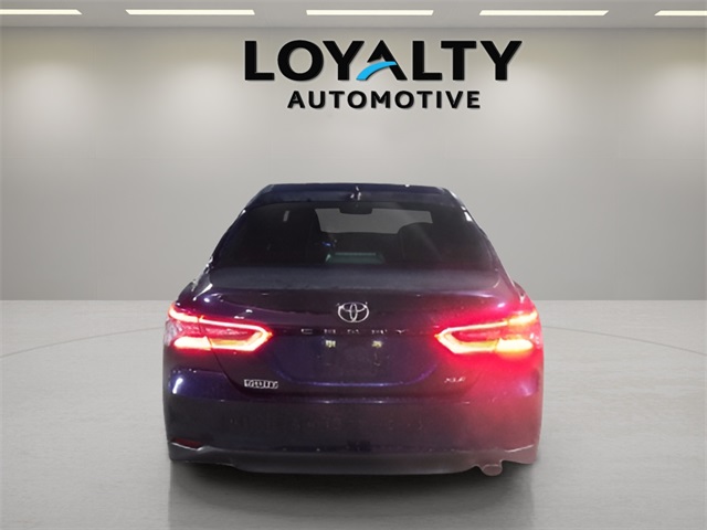 Used 2021 Toyota Camry Sedan