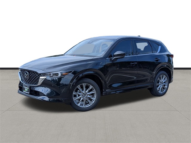 2025 Mazda CX-5 S Premium Plus package's photo