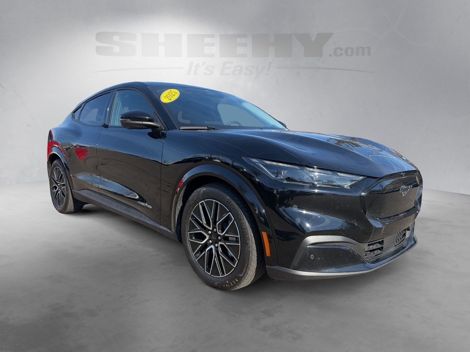 Certified 2025 Ford Mustang Mach-E Premium AWD with VIN 3FMTK3SU0SMA05719 for sale in Springfield, VA