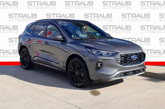 2025 Ford Escape ST-Line Elite's photo