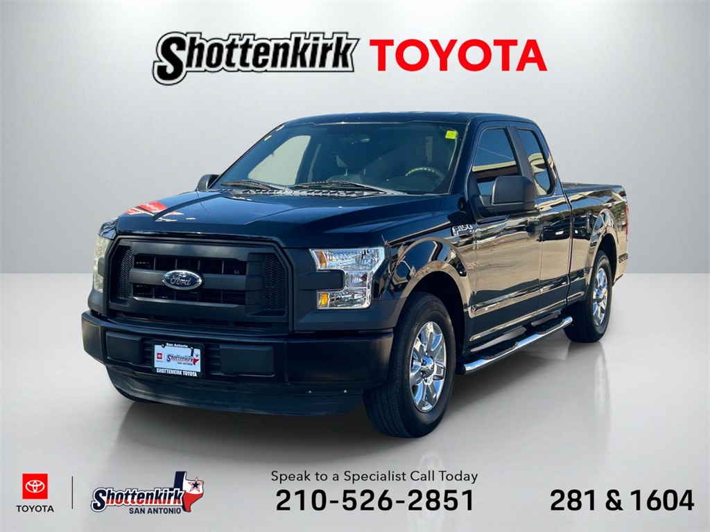 2016 Ford F-150 XL