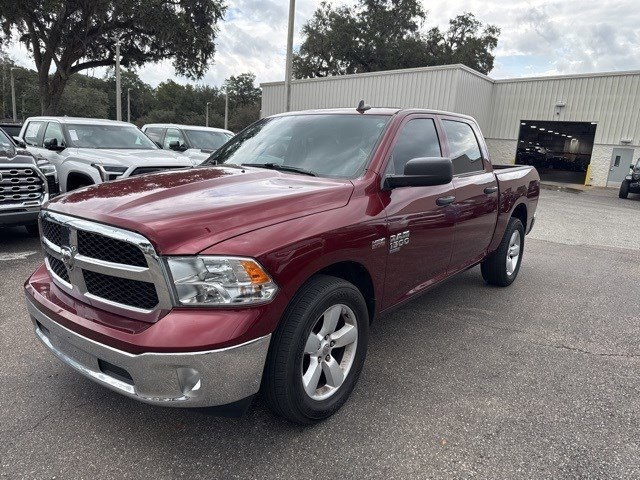 2022 RAM Ram 1500 Classic Tradesman's photo