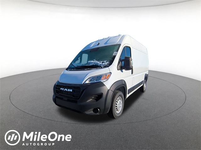 new 2025 Ram ProMaster 1500 car, priced at $47,156