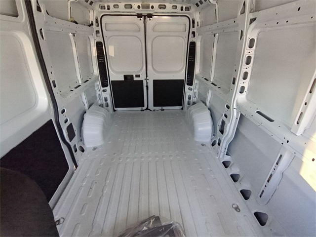 new 2025 Ram ProMaster 1500 car, priced at $47,156