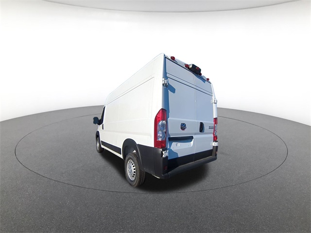 new 2025 Ram ProMaster 1500 car, priced at $47,156