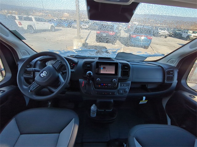 new 2025 Ram ProMaster 1500 car, priced at $47,156