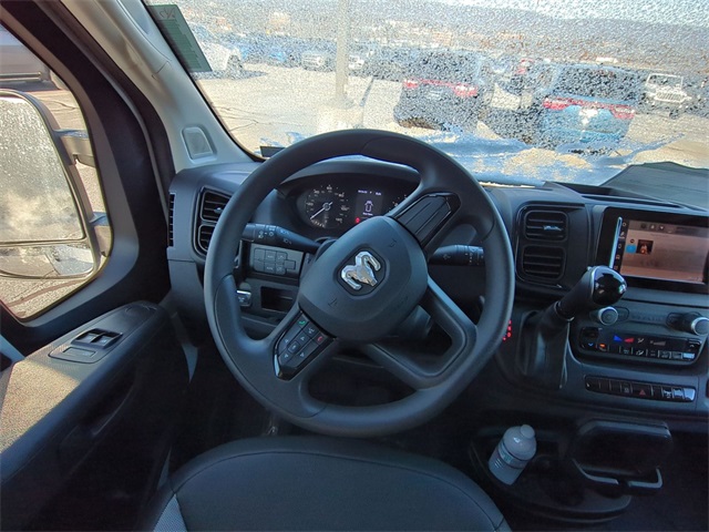 new 2025 Ram ProMaster 1500 car, priced at $47,156