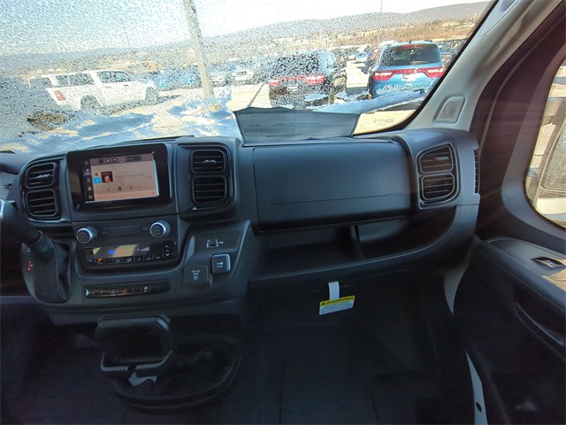 new 2025 Ram ProMaster 1500 car, priced at $47,156