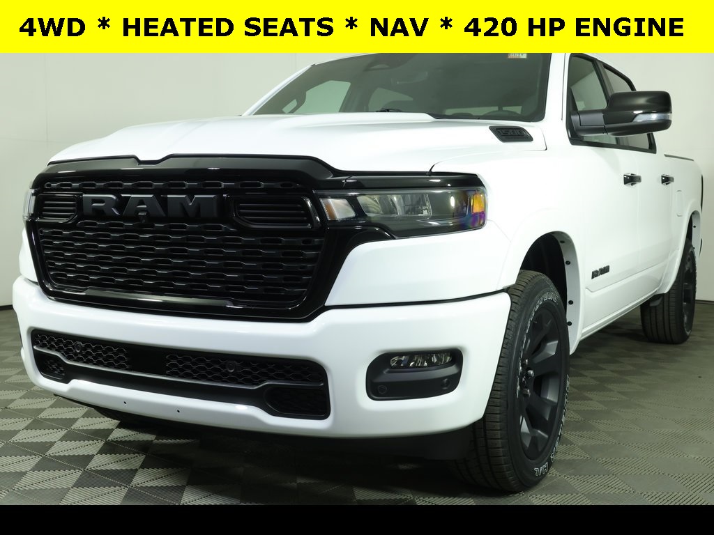 2026 Ram Ram Pickup 1500 Lone Star