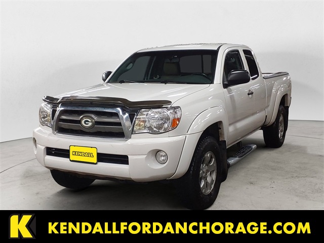2010 Toyota Tacoma Base's photo