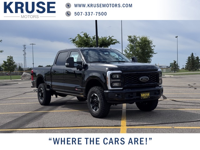 2025 Ford F-350 Super Duty Lariat