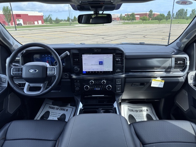 2025 Ford F-350 Super Duty Lariat