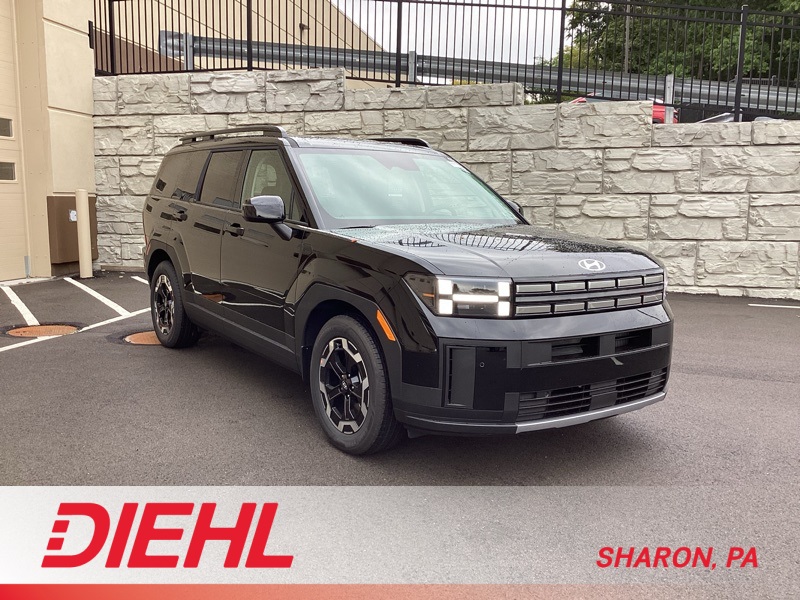 New 2026 Hyundai Santa Fe SUV