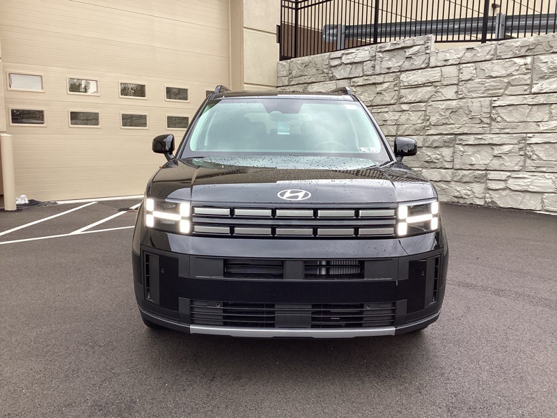 New 2026 Hyundai Santa Fe SUV