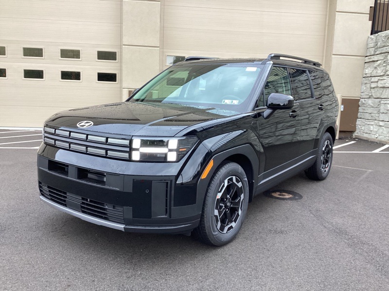 New 2026 Hyundai Santa Fe SUV