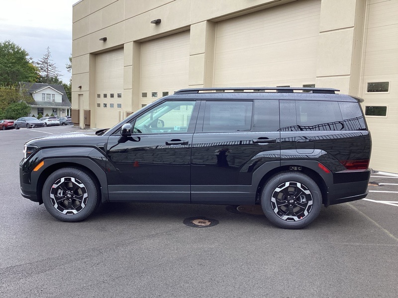 New 2026 Hyundai Santa Fe SUV