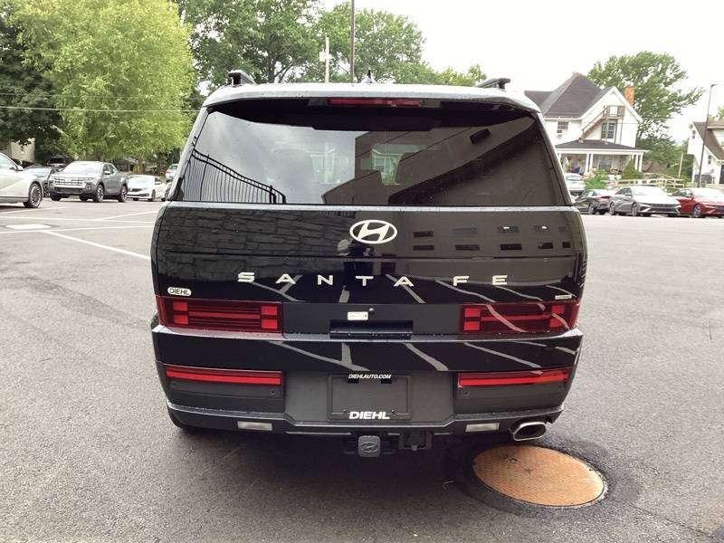 New 2026 Hyundai Santa Fe SUV