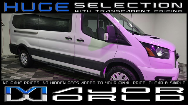 2023 Ford Transit-350 XLT RWD