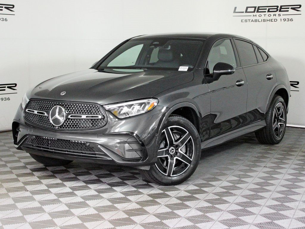 used 2026 Mercedes-Benz GLC car, priced at $60,779