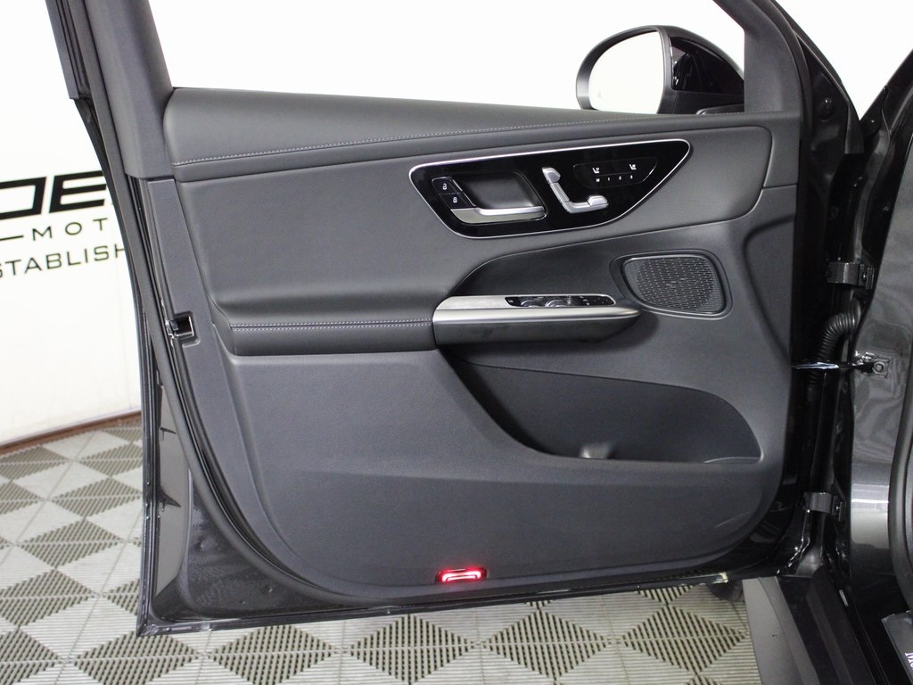 used 2026 Mercedes-Benz GLC car, priced at $60,779