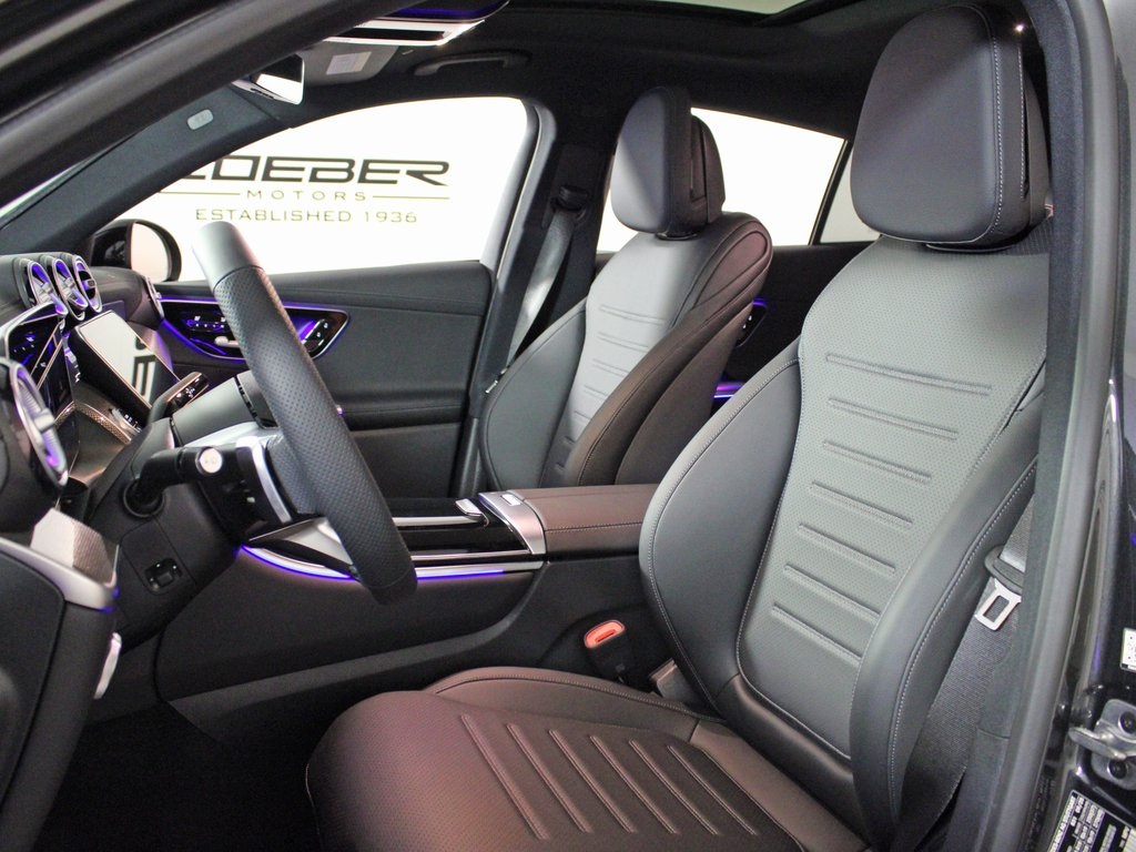 used 2026 Mercedes-Benz GLC car, priced at $60,779