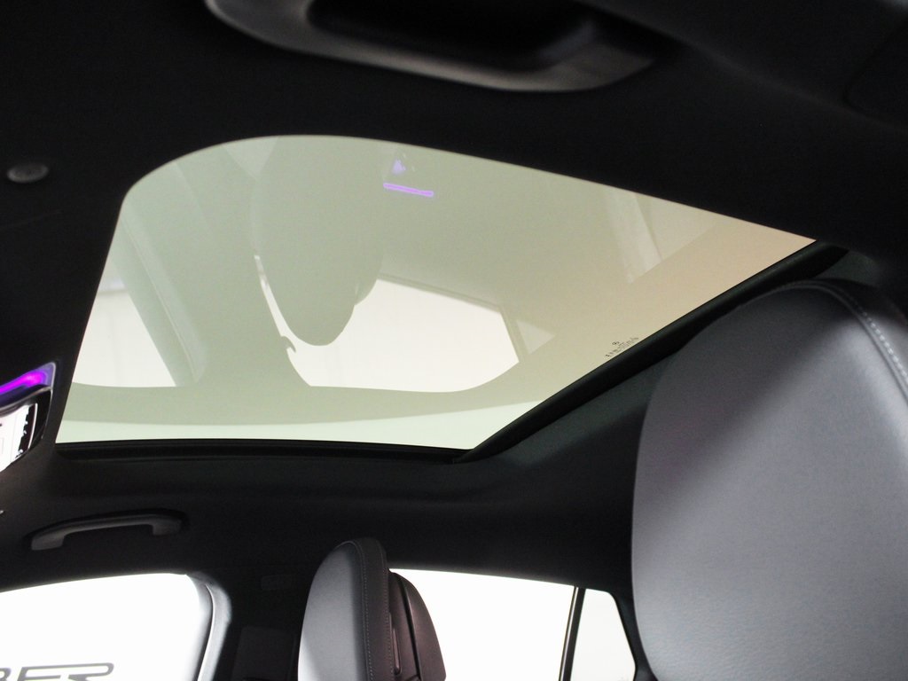 used 2026 Mercedes-Benz GLC car, priced at $60,779