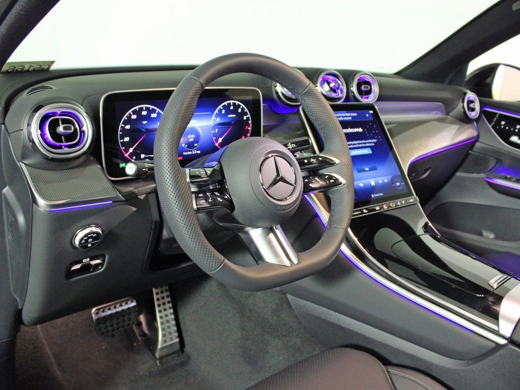 used 2026 Mercedes-Benz GLC car, priced at $60,779