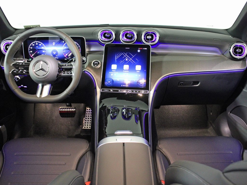 used 2026 Mercedes-Benz GLC car, priced at $60,779