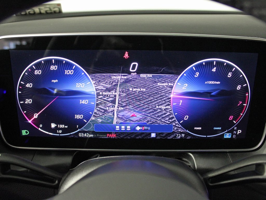 used 2026 Mercedes-Benz GLC car, priced at $60,779