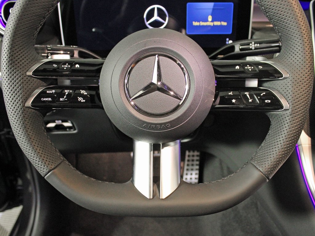 used 2026 Mercedes-Benz GLC car, priced at $60,779