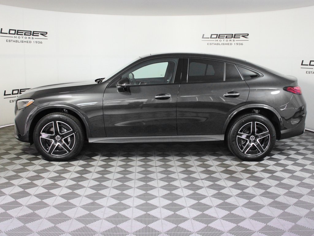 used 2026 Mercedes-Benz GLC car, priced at $60,779