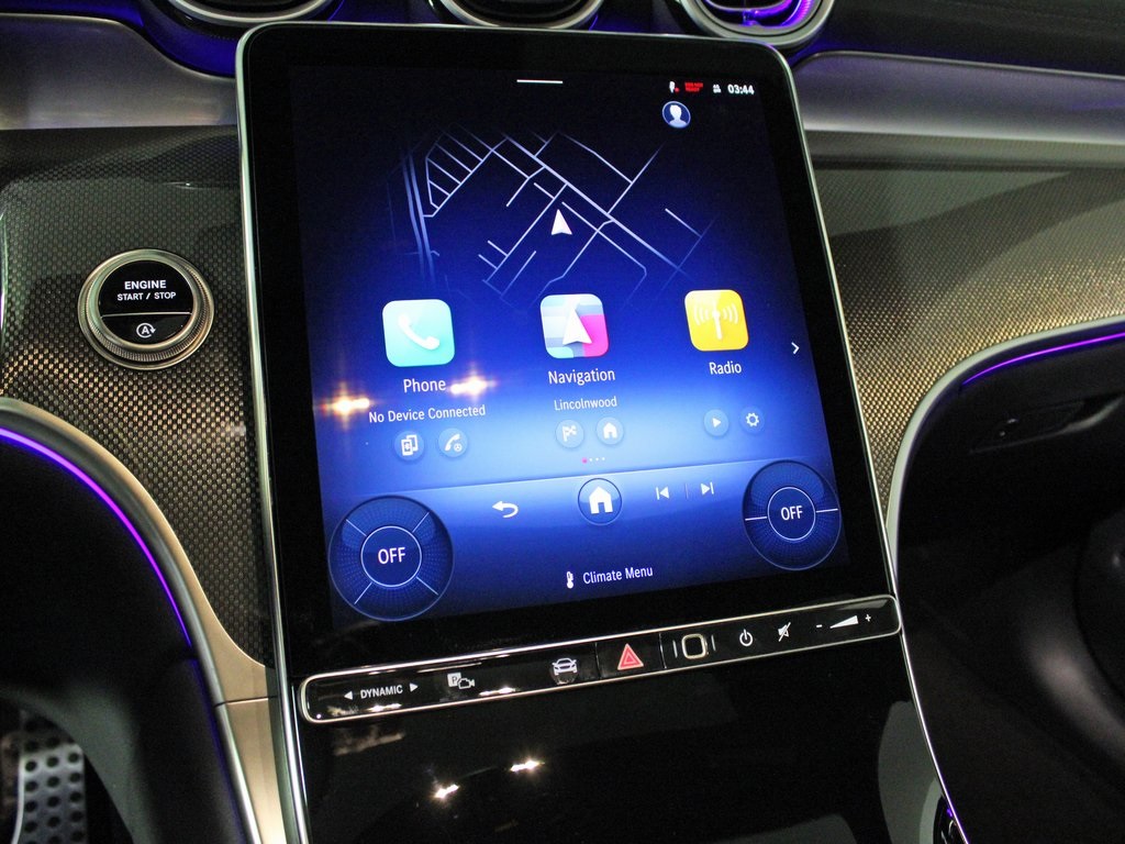 used 2026 Mercedes-Benz GLC car, priced at $60,779