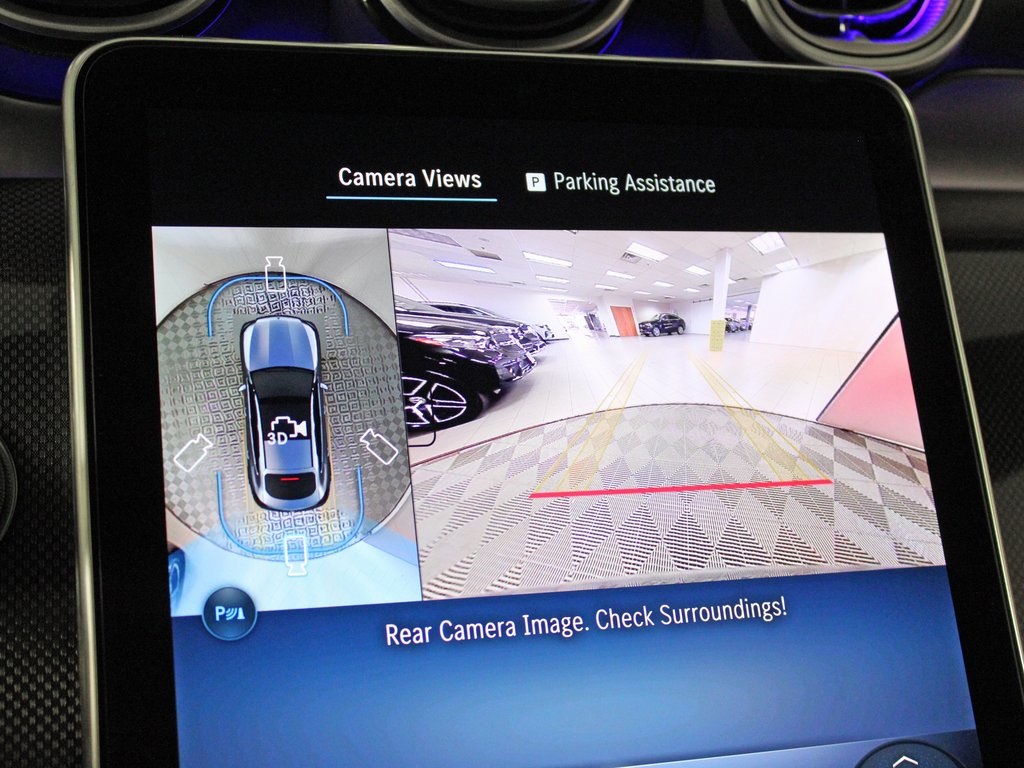 used 2026 Mercedes-Benz GLC car, priced at $60,779