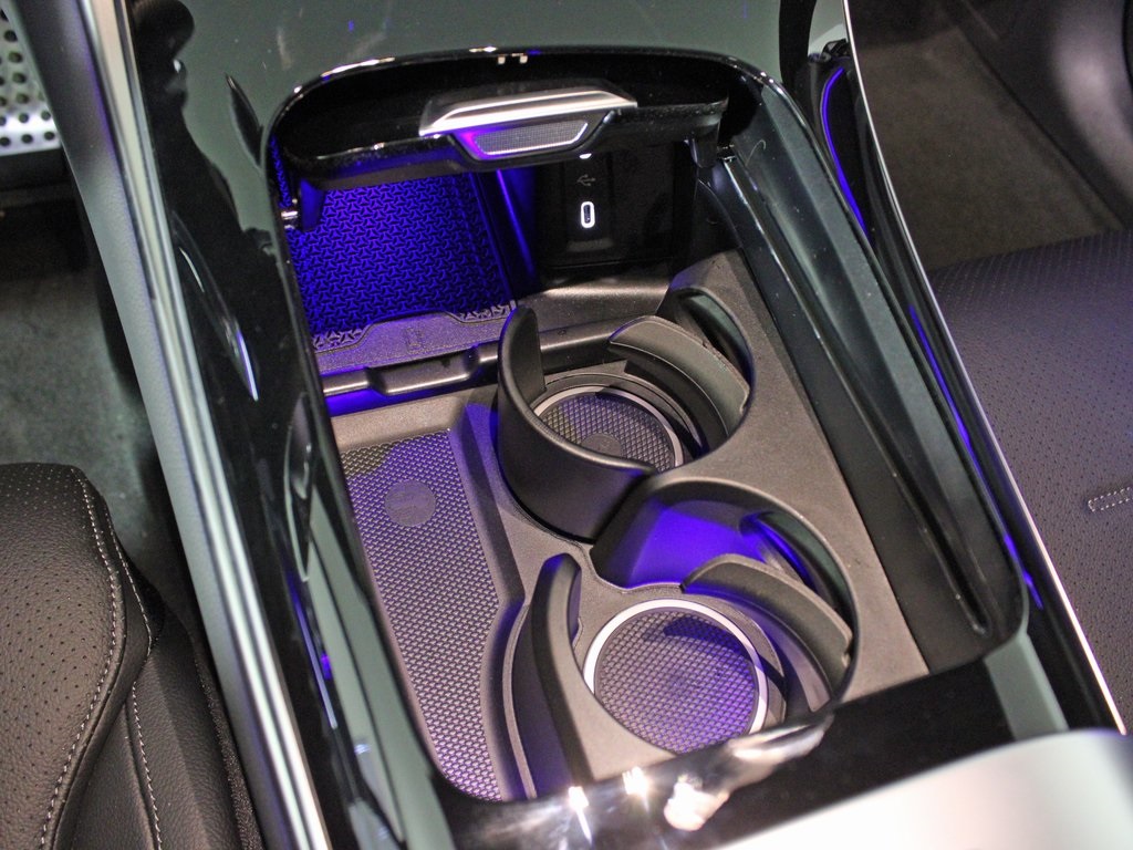 used 2026 Mercedes-Benz GLC car, priced at $60,779