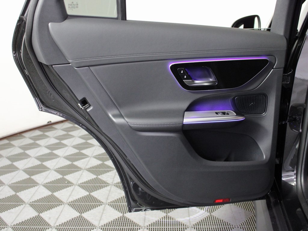 used 2026 Mercedes-Benz GLC car, priced at $60,779