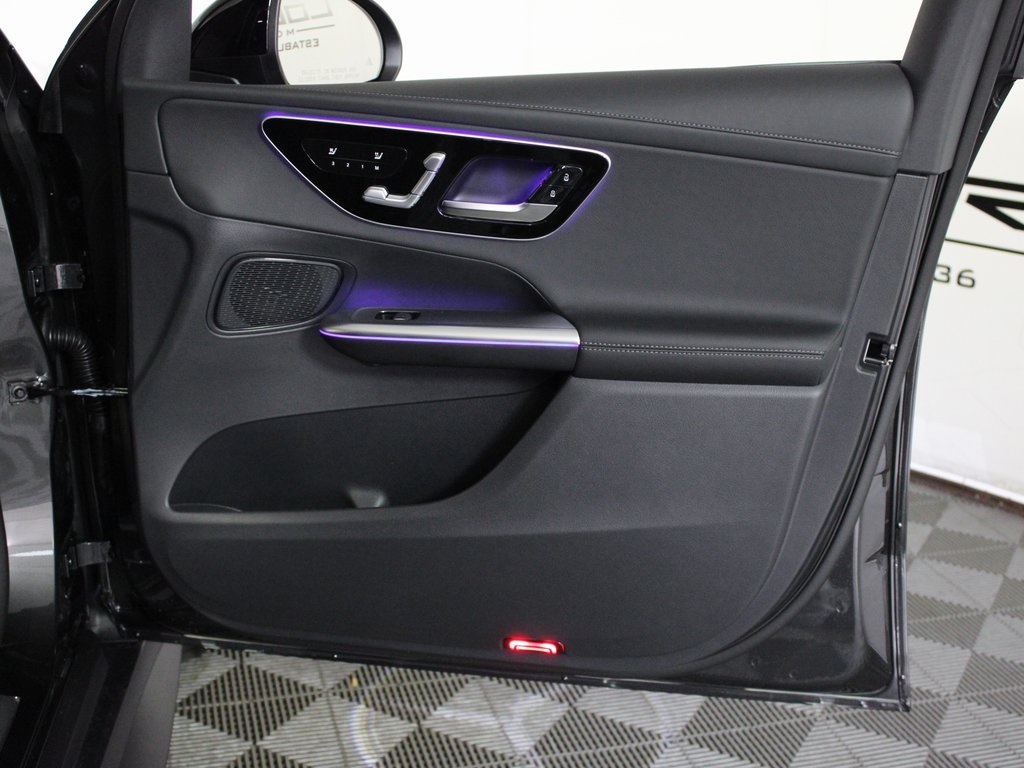 used 2026 Mercedes-Benz GLC car, priced at $60,779