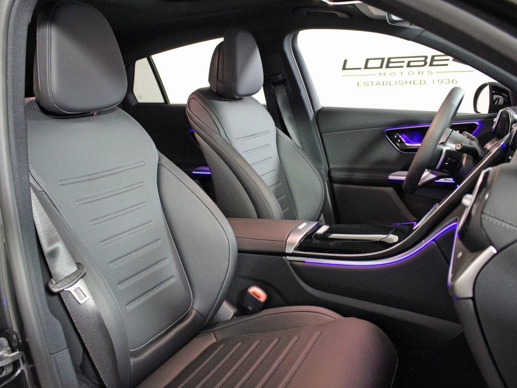 used 2026 Mercedes-Benz GLC car, priced at $60,779