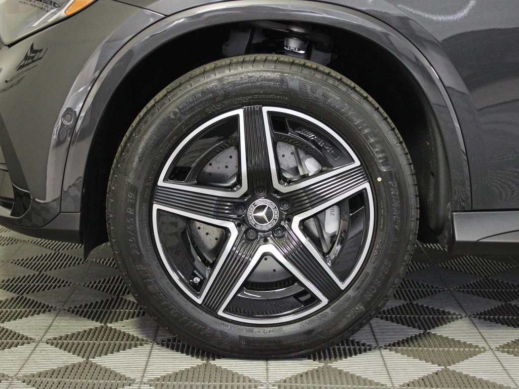 used 2026 Mercedes-Benz GLC car, priced at $60,779