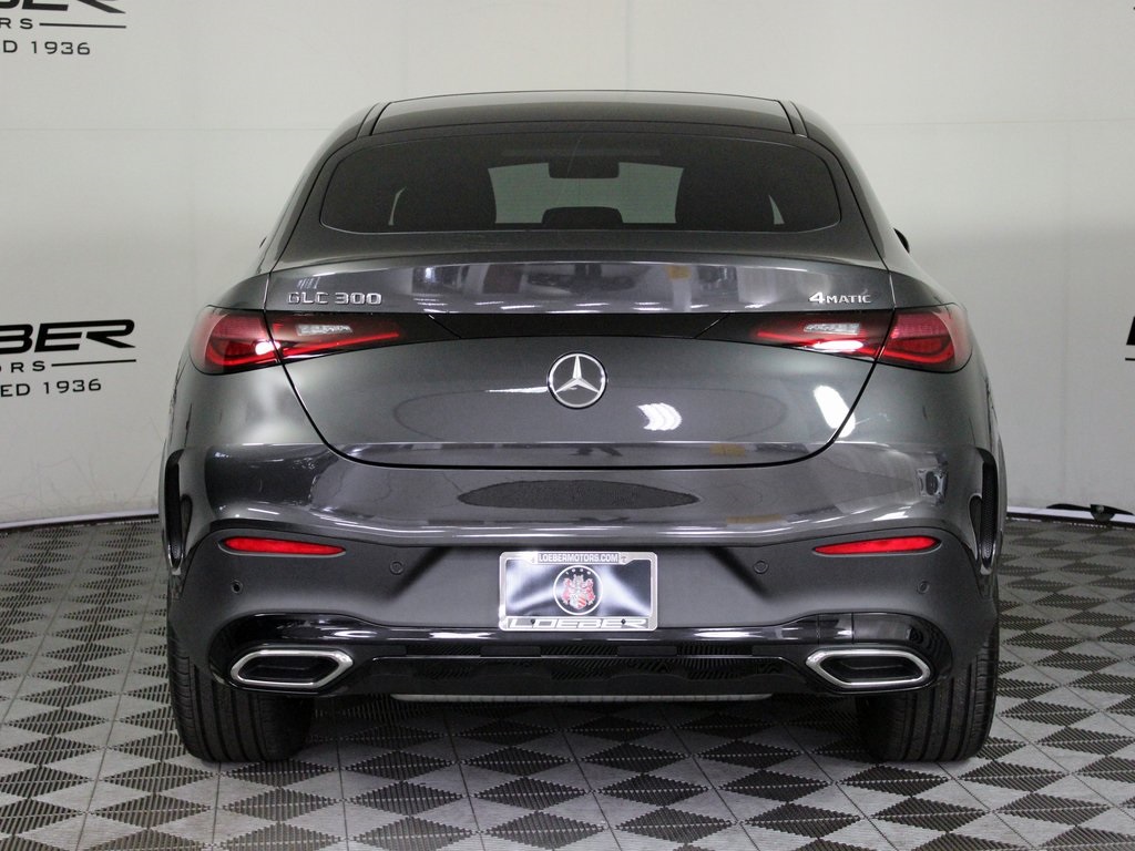 used 2026 Mercedes-Benz GLC car, priced at $60,779