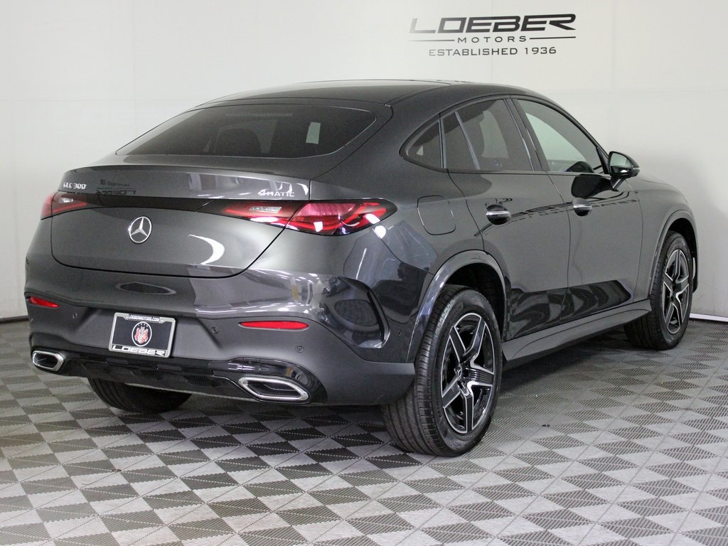 used 2026 Mercedes-Benz GLC car, priced at $60,779