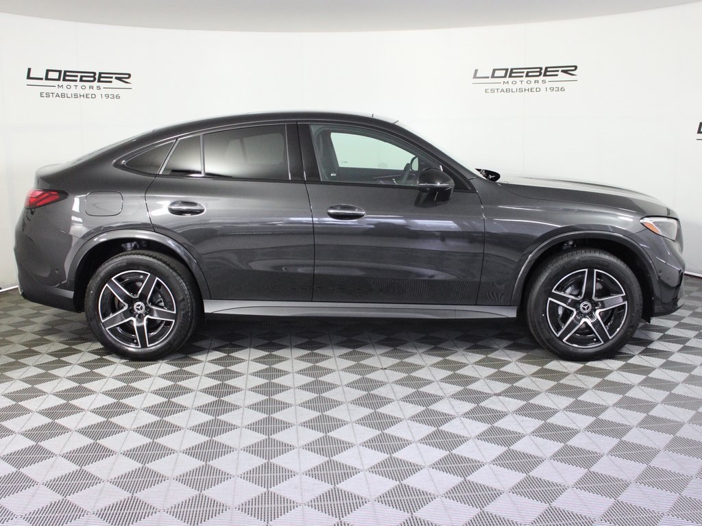 used 2026 Mercedes-Benz GLC car, priced at $60,779