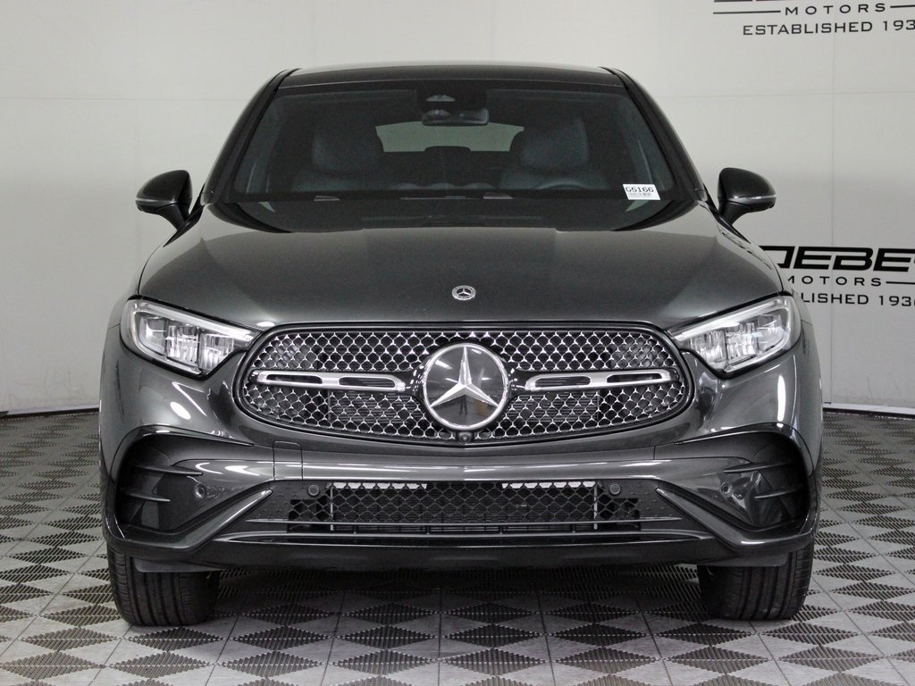 used 2026 Mercedes-Benz GLC car, priced at $60,779