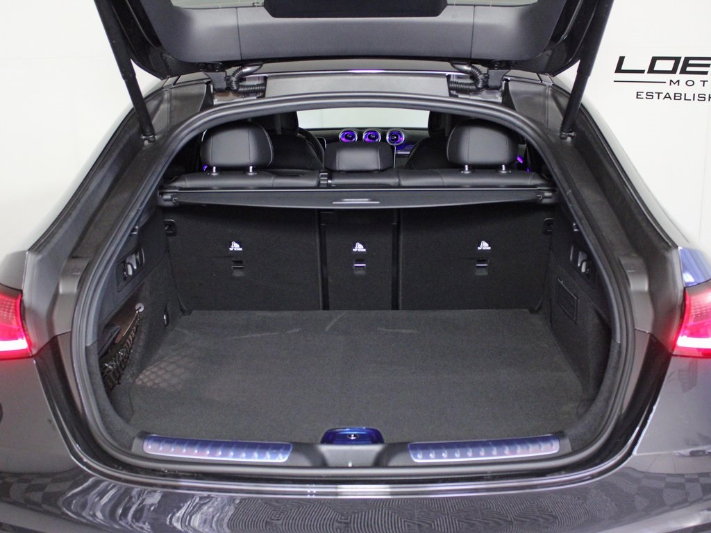 used 2026 Mercedes-Benz GLC car, priced at $60,779